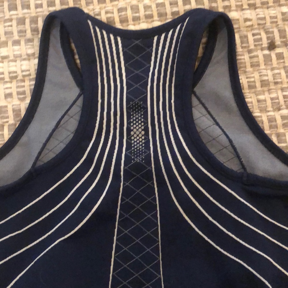Athleta Racerback tank - Picture 4 of 6